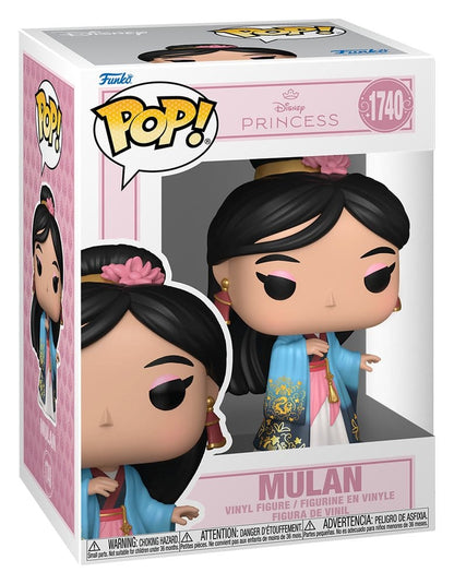 Funko Pop Mulan 1740 - Disney