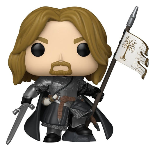 Funko Pop Boromir 1986 - El Señor de los Anillos