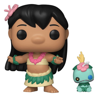 Funko Pop Hula Lilo Witch Scrump 1741 - Lilo & Stitch