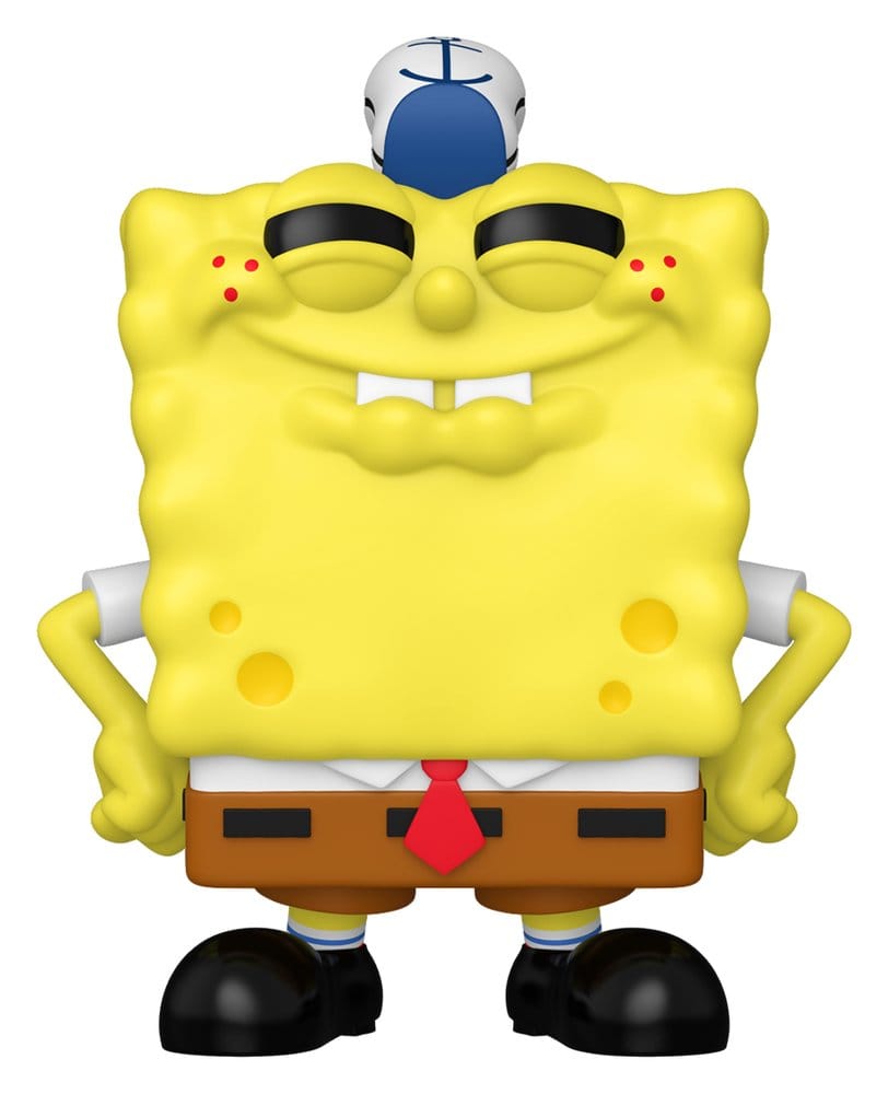 Funko Pop Spongebob Squarepants 2313 - Spongebob Squarepants