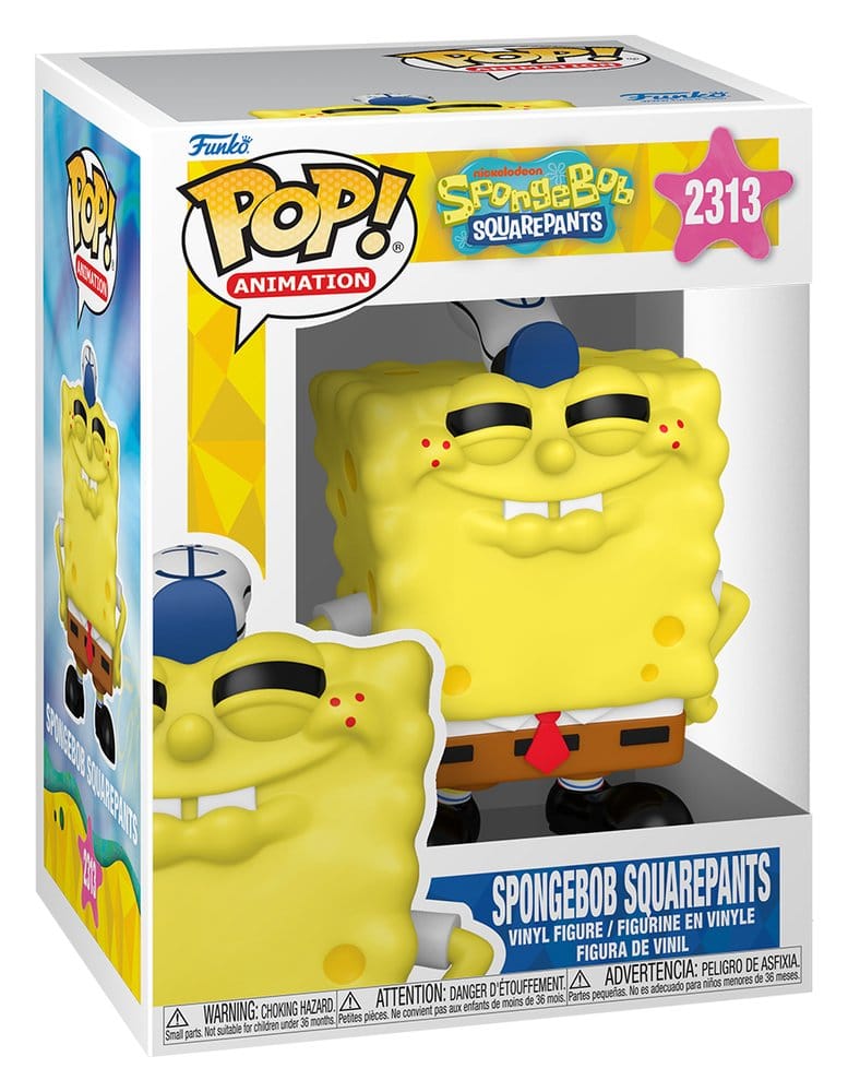 Funko Pop Spongebob Squarepants 2313 - Spongebob Squarepants