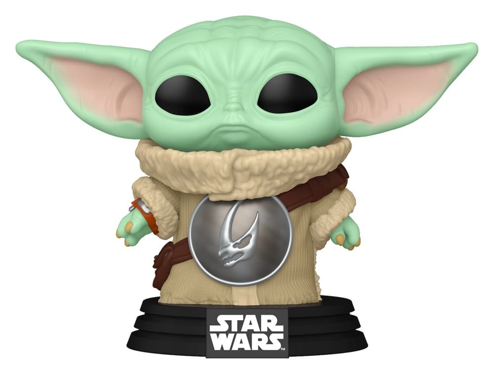 Funko Pop Grogu 819 - Star Wars