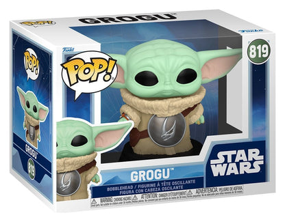Funko Pop Grogu 819 - Star Wars