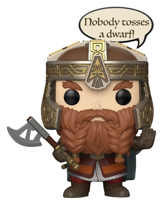Funko Pop Gimli 2028 - The Lord of The Rings
