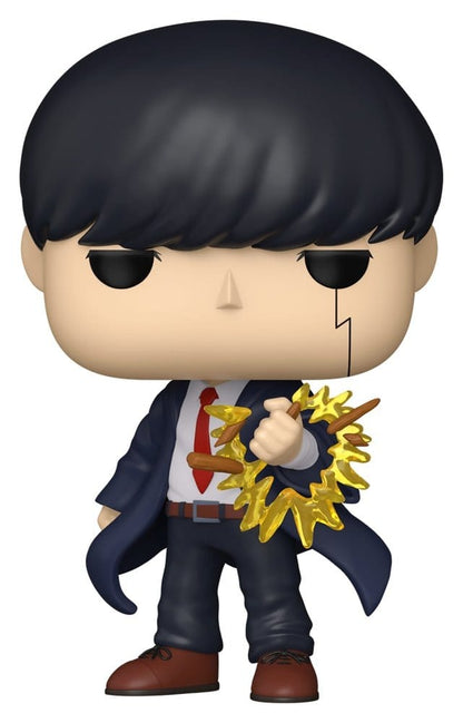 Funko Pop Mash Burnedead 2183 - Mashle