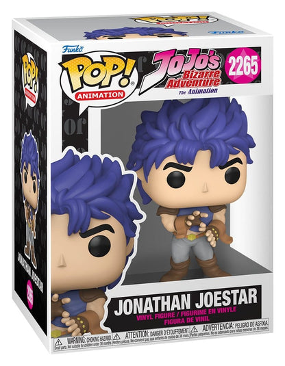 Funko Pop Jonathan Joestar 2265 - Jojo's Bizarre Adventure