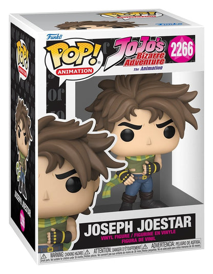 Funko Pop Joseph Joestar 2266 - Jojo's Bizarre Adventure