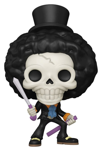 Funko Pop Brook 2231 - One Piece