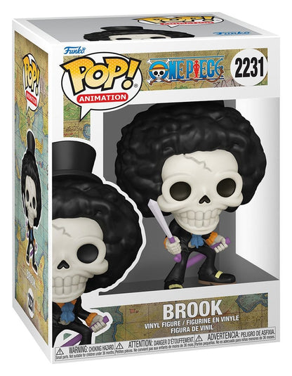 Funko Pop Brook 2231 - One Piece