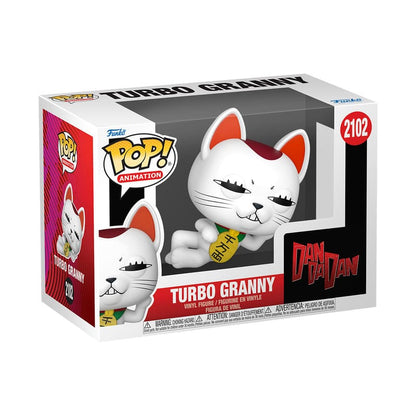 Funko Pop Turbo Granny 2102 - Dandadan