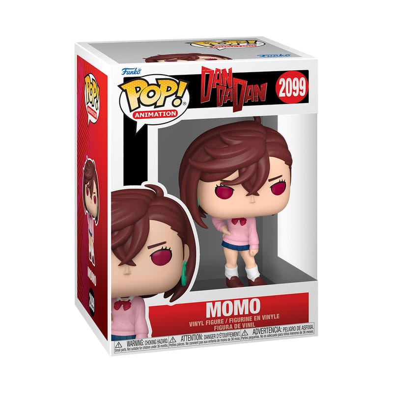 Funko Pop Momo 2099 - Dandadan