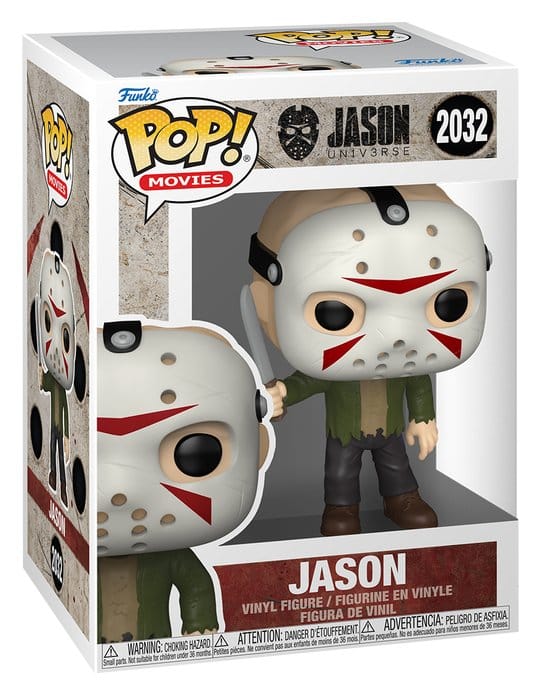 Funko Pop Jason 2032 - Jason