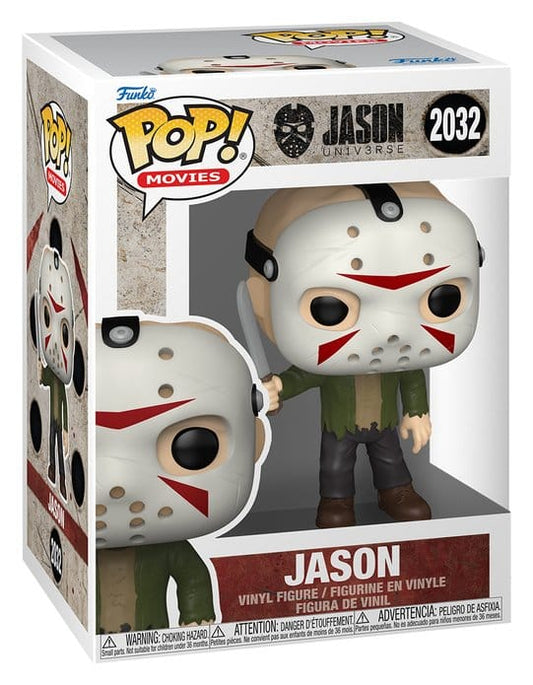 Funko Pop Jason 2032 - Jason