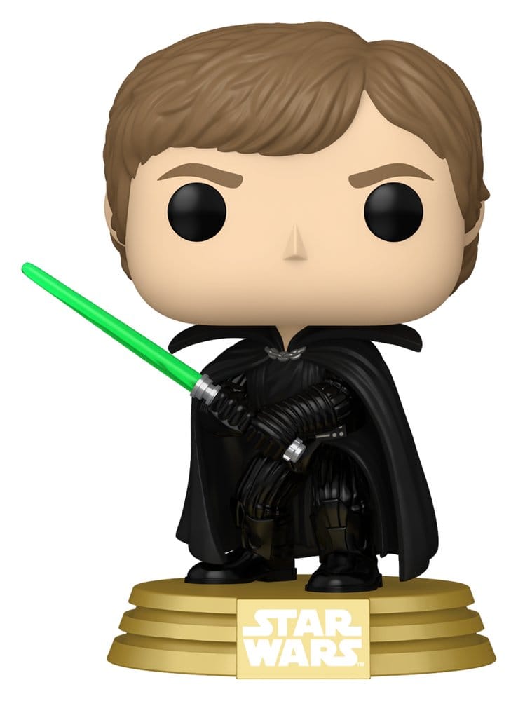 Funko Pop Luke Skywalker (LEGENS) 846 - GITD - Star Wars