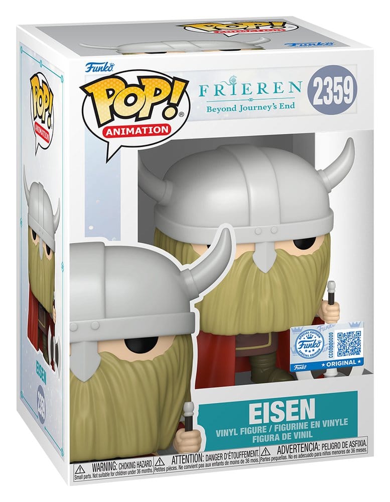 Funko Pop Eisen 2359 - SE - Frieren: Beyond Journey´s End