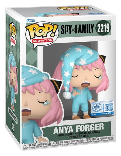 Funko Pop Anya Forger 2219 - SE - Spy x Family