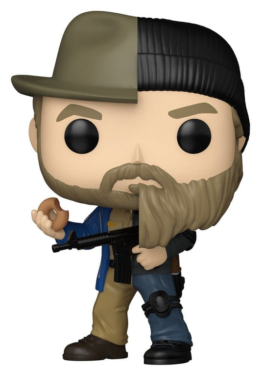 Funko Jim Hopper 1907 - 10th Anniversary - Stranger Things