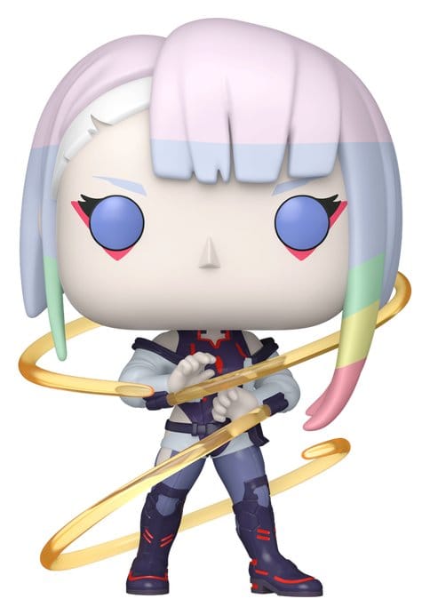 Funko Pop Lucy 2414 - CyberPunk Edgerunners