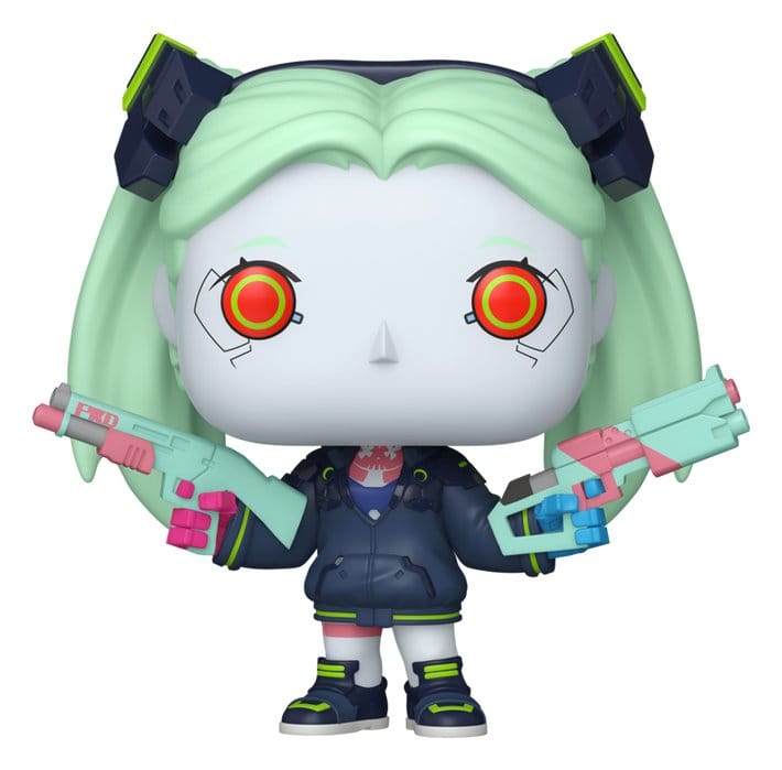 Funko Rebecca 2415 - Cyberpunk Edgerunners