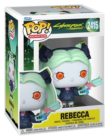 Funko Rebecca 2415 - Cyberpunk Edgerunners