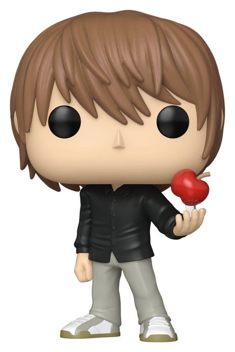 Funko Pop Light Yagami 2379 - Death Note