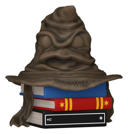 Funko Pop Sorting Hat 203: Electrónico (Habla) - Harry Potter