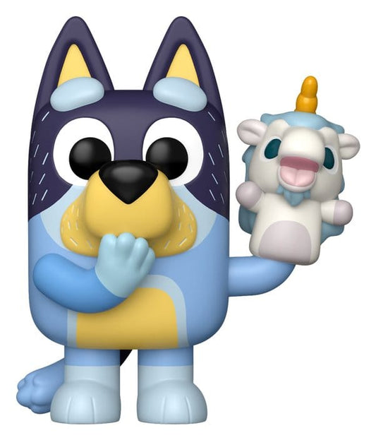 Funko Pop Bandit With Unicorse 2371 - Bluey