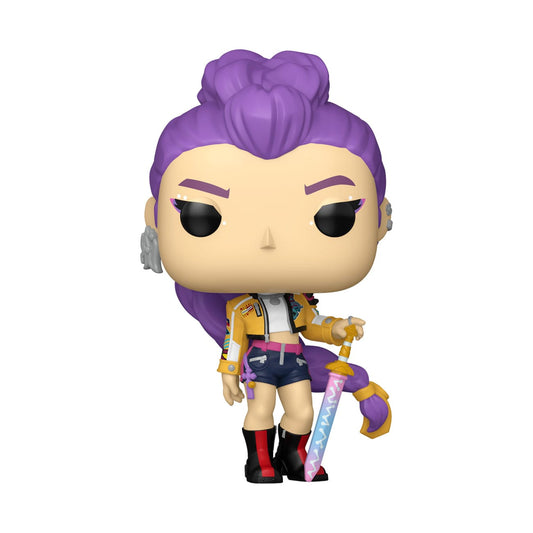 Funko Pop Rumi 2257 - KPop Demon Hunters