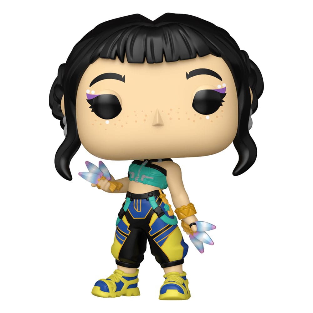 Funko Pop Zoey 2256 - Las guerreras K-pop