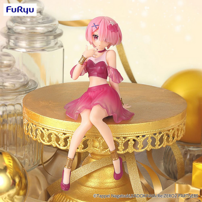 Figura Ram twinkle party - Re:Zero - FuRyu