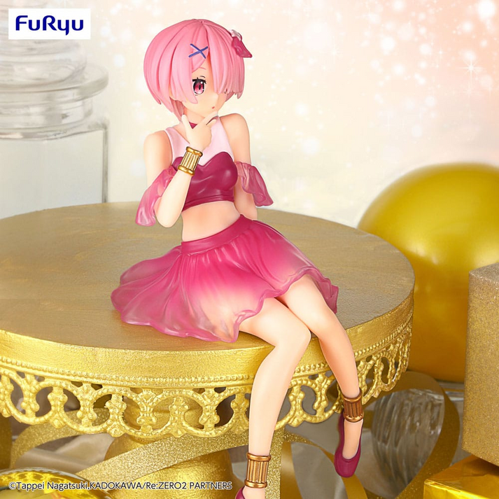 Figura Ram twinkle party - Re:Zero - FuRyu