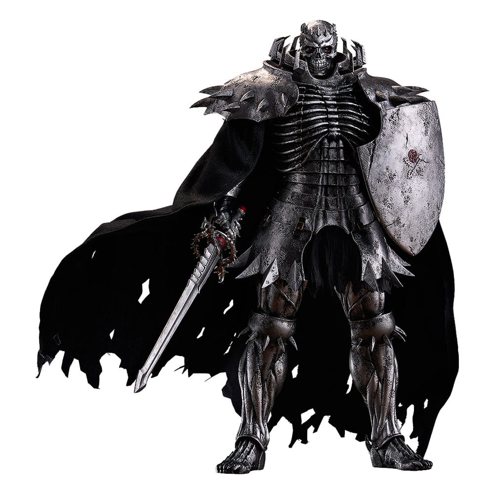 Figura Skull Knight (Exclusiva Espada Extra) L Size 22cm - Berserk - Max Factory