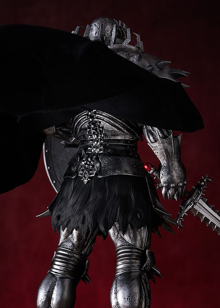 Figura Skull Knight (Exclusiva Espada Extra) L Size 22cm - Berserk - Max Factory