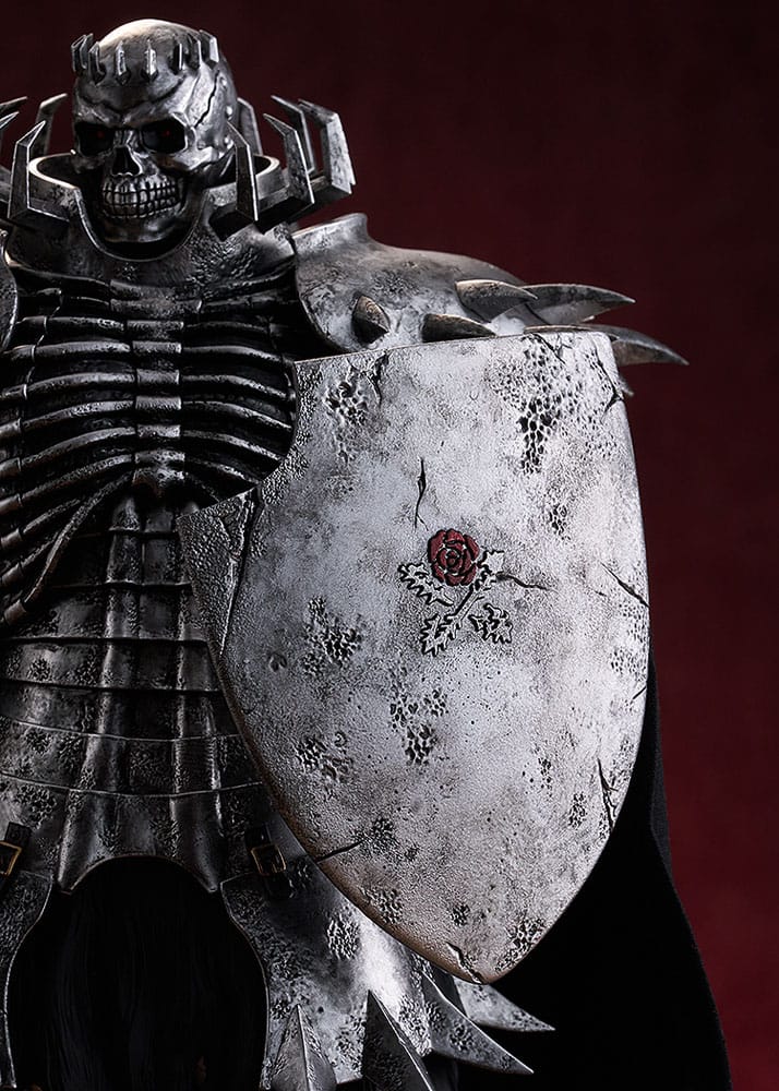 Figura Skull Knight (Exclusiva Espada Extra) L Size 22cm - Berserk - Max Factory
