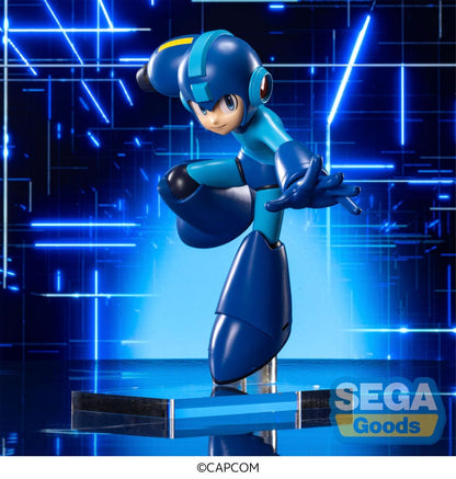 Figura Mega Man: Luminasta - Rocketman - Sega