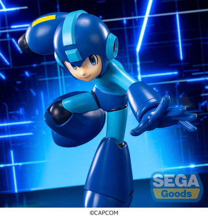Figura Mega Man: Luminasta - Rocketman - Sega