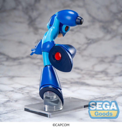 Figura Mega Man: Luminasta - Rocketman - Sega