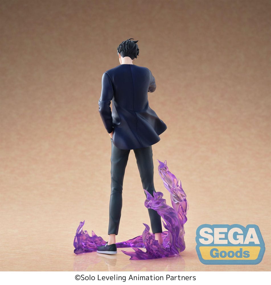 Figura Sung Jinwoo - Solo Leveling - Sega