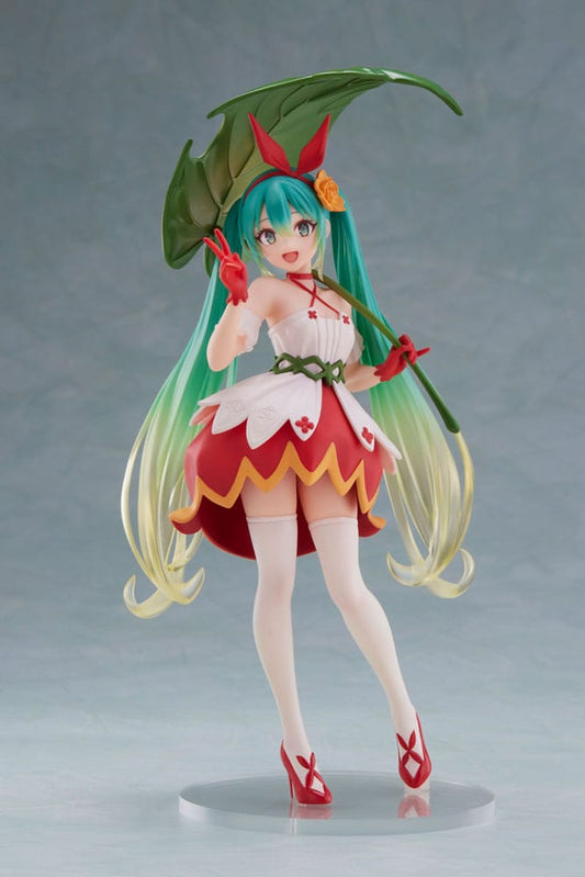 Figura Hatsune Miku Wonderland - Vocaloid - Taito