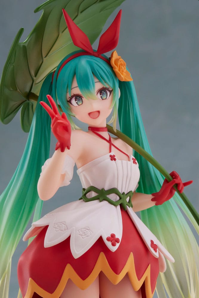 Figura Hatsune Miku Wonderland - Vocaloid - Taito