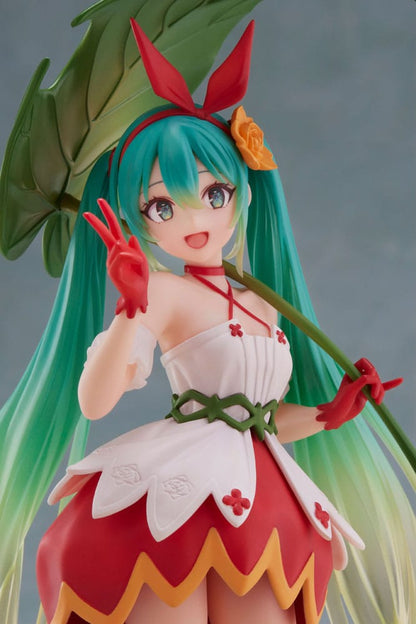 Figura Hatsune Miku Wonderland - Vocaloid - Taito