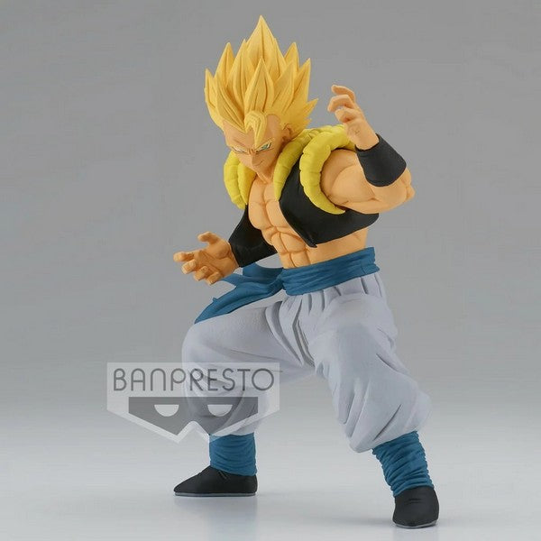 Figura Super Saiyan Gogeta: Solid Edge Works - DragonBall Super- Bandai