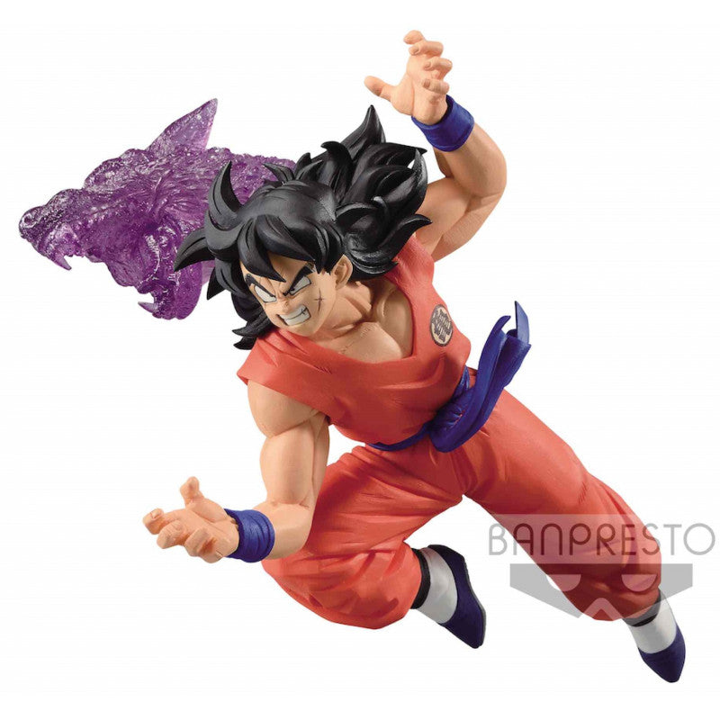 Figura Yamcha Gx Materia - DragonBall Z - Bandai