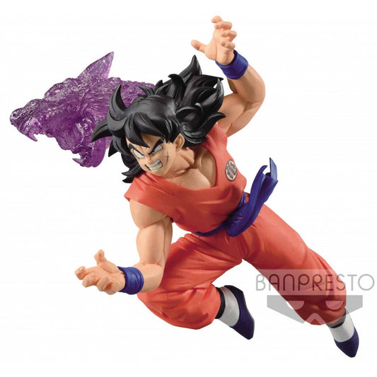 Figura Yamcha Gx Materia - DragonBall Z - Bandai