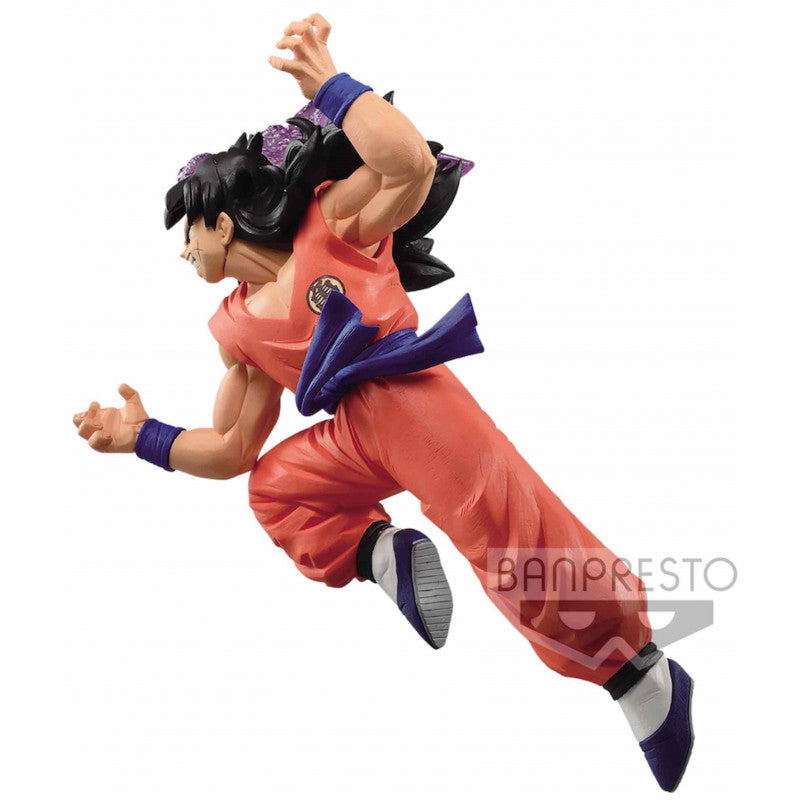Figura Yamcha Gx Materia - DragonBall Z - Bandai