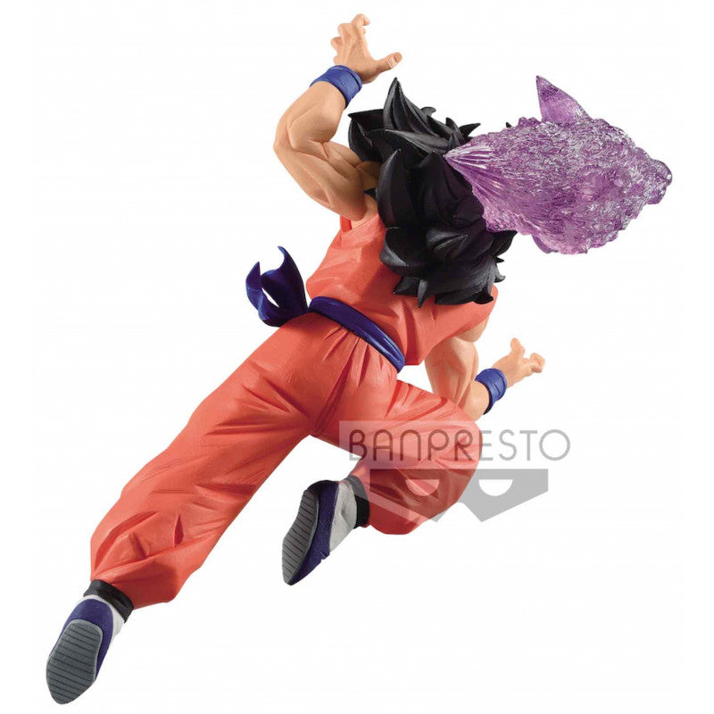 Figura Yamcha Gx Materia - DragonBall Z - Bandai