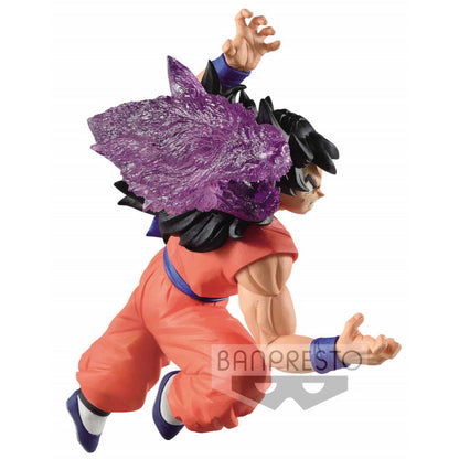 Figura Yamcha Gx Materia - DragonBall Z - Bandai