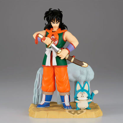 Figura Yamcha History Box - DragonBall - Bandai