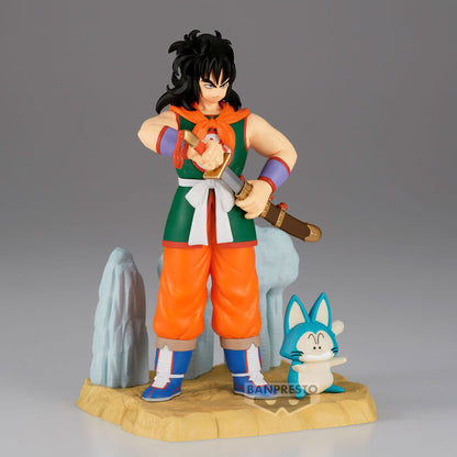 Figura Yamcha History Box - DragonBall - Bandai