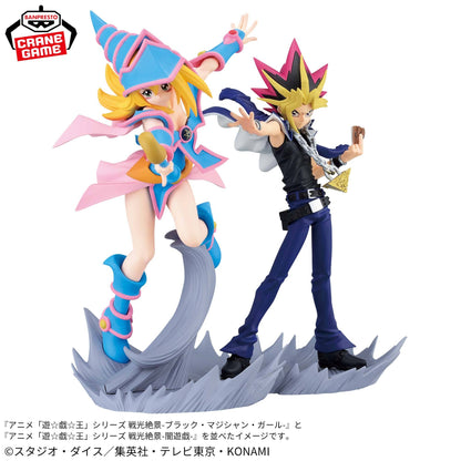 Figura Yami Yugi Senkozekke - Yu-Gi-Oh! - Bandai